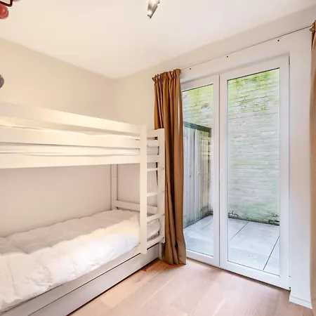 On Zeedijk With Stunning Sea Views, Cleaning Included * Koksijde