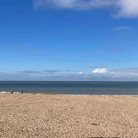 On Zeedijk With Stunning Sea Views, Cleaning Included Appartement *