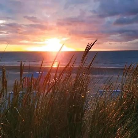 On Zeedijk With Stunning Sea Views, Cleaning Included *
