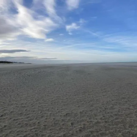 On Zeedijk With Stunning Sea Views, Cleaning Included Appartement